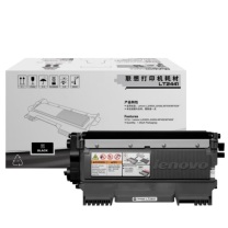 联想 LENOVO 墨粉盒 LT2441 1500页 (黑色) (无芯片)