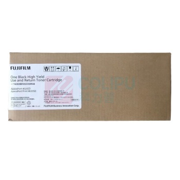 FUJIFILM 富士胶片 碳粉盒 CT203551 6000页 (黑色) 适用ApeosPort 4020SD/ApeosPort Print 4020SD