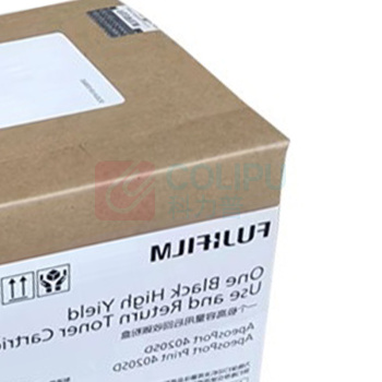 FUJIFILM 富士胶片 碳粉盒 CT203551 6000页 (黑色) 适用ApeosPort 4020SD/ApeosPort Print 4020SD