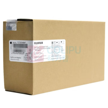 FUJIFILM 富士胶片 超高容量碳粉盒 CT203484 6000页 适用ApeosPort 3410SD/ApeosPort Print 3410SD