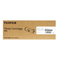 FUJIFILM 富士胶片 标准容量 墨粉筒 CT203072 12000页 (黑色) 适用DocuPrint P508d