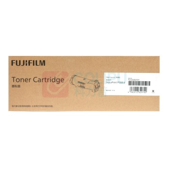 富士施乐 FUJI XEROX 高容量 墨粉筒 CT203073 (黑色) 适用DocuPrint P508d