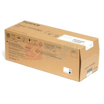 富士施乐 FUJI XEROX 高容量 墨粉筒 CT203073 (黑色) 适用DocuPrint P508d