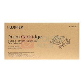 FUJIFILM 富士胶片 感光鼓 CT351157 60000页 (黑色) 适用DocuPrint P508d