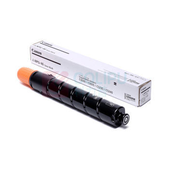 佳能 CANON 复印机墨粉 NPG-46 TONER 36000页 (黑色) 适用机型：IR-ADV C5030/C5035/C5235/C5240