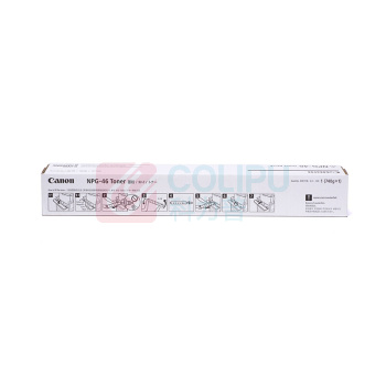 佳能 CANON 复印机墨粉 NPG-46 TONER 36000页 (黑色) 适用机型：IR-ADV C5030/C5035/C5235/C5240