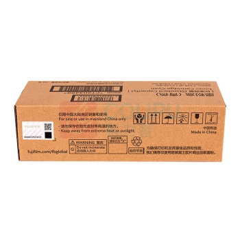 FUJIFILM 富士胶片 墨粉盒 CT203499 2000页 (青色) ApeosC328df/C328dw/ApeosPrintC328/C328dw