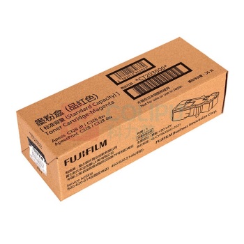 FUJIFILM 富士胶片 墨粉盒 CT203500 2000页 (品红色) ApeosC328df/C328dw/ApeosPrintC328/C328dw