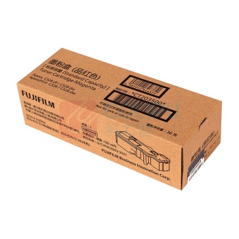 FUJIFILM 富士胶片 墨粉盒 CT203500 2000页 (品红色) ApeosC328df/C328dw/ApeosPrintC328/C328dw