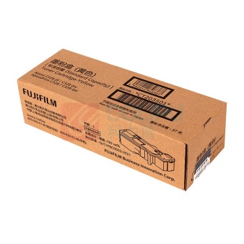 FUJIFILM 富士胶片 墨粉盒 CT203501 2000页 (黄色) ApeosC328df/C328dw/ApeosPrintC328/C328dw