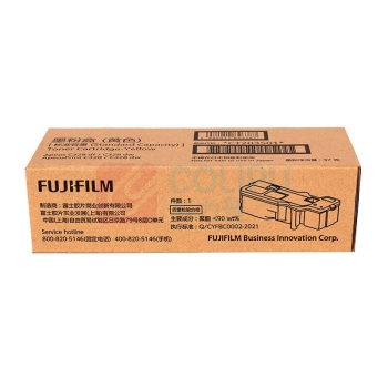 FUJIFILM 富士胶片 墨粉盒 CT203501 2000页 (黄色) ApeosC328df/C328dw/ApeosPrintC328/C328dw