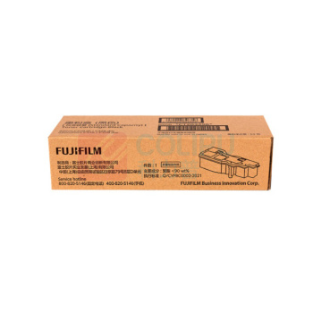 富士胶片(FUJIFILM) CT203498 标准容量 黑色 3000页 适用于Apeos C328 df/C328 dw/ApeosPrint C328/C328 dw 粉盒 1.00 只/支 (计价单位：支) 黑色