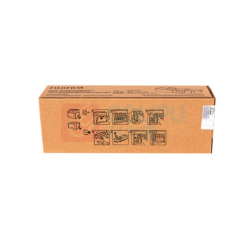 FUJIFILM 富士胶片 标准容量墨粉盒 CT203498 3000页 (黑色) ApeosC328df/C328dw/ApeosPrintC328/C328dw
