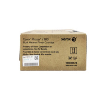FUJIFILM 富士胶片 双包装碳粉盒 106R02623 10000页 (黑色) 适用于Phaser 7100