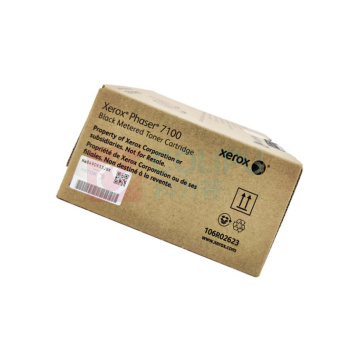 FUJIFILM 富士胶片 双包装碳粉盒 106R02623 10000页 (黑色) 适用于Phaser 7100