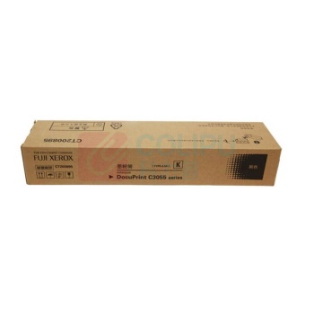FUJIFILM 富士胶片 墨粉筒 CT200895 (黑色) 适用于DPC3055