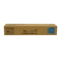 FUJIFILM 富士胶片 墨粉筒 CT200896 (青色) 适用于DPC3055