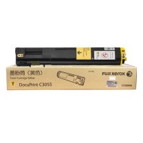 FUJIFILM 富士胶片 墨粉筒 CT200898 (黄色) 适用于DPC3055