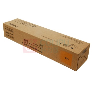 FUJIFILM 富士胶片 墨粉筒 CT200898 (黄色) 适用于DPC3055