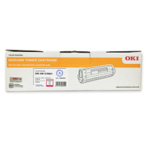 OKI 墨粉 C811/C831 (洋红)