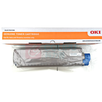 OKI 墨粉 C811/C831 (洋红)