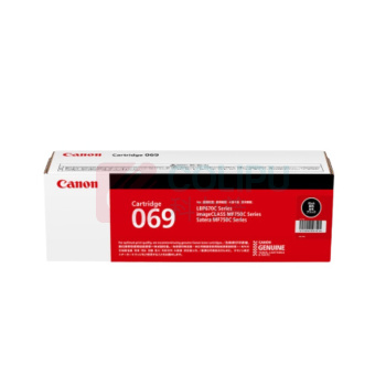 佳能 CANON 硒鼓 CRG069 BK 带芯片 2100页 (适用LBP673Cdn,LBP673Cdw,LBP674Cx,MF752Cdw,MF756Cx)