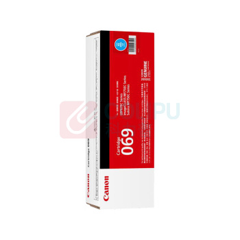 佳能 CANON 硒鼓 CRG069 C (青色) (适用LBP673Cdn,LBP673Cdw,LBP674Cx,MF752Cdw,MF756Cx)