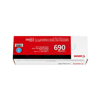 佳能 CANON 硒鼓 CRG069 C (青色) (适用LBP673Cdn,LBP673Cdw,LBP674Cx,MF752Cdw,MF756Cx)