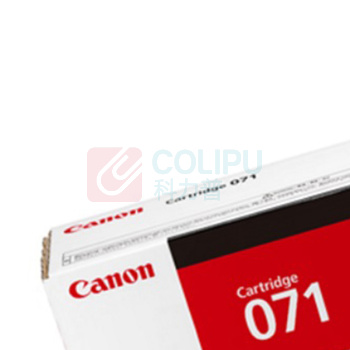 佳能 CANON 硒鼓 CRG-071 1200页 (黑色) 适用于LBP121dn