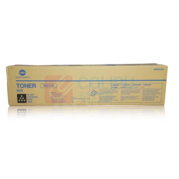 柯尼卡美能达 KONICA MINOLTA C754墨粉 TN711K (黑色) 定制