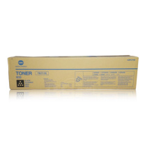 柯尼卡美能达 KONICA MINOLTA C754墨粉 TN711K (黑色) 定制