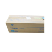 柯尼卡美能达 KONICA MINOLTA C754墨粉 TN711C (蓝色) 定制