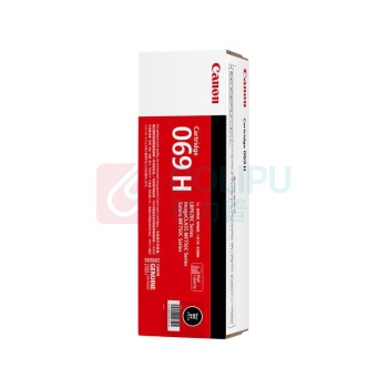 佳能 CANON 黑色硒鼓 CRG069H BK 打印量:7600页 (适用LBP673Cdn,LBP673Cdw,LBP674Cx,MF752Cdw,MF756Cx) 7600页