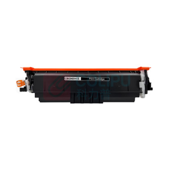 佳能 CANON 黑色硒鼓 CRG069H BK 打印量:7600页 (适用LBP673Cdn,LBP673Cdw,LBP674Cx,MF752Cdw,MF756Cx) 7600页