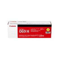 佳能 CANON 黄色硒鼓 CRG069H Y 打印量:5500页 (适用LBP673Cdn,LBP673Cdw,LBP674Cx,MF752Cdw,MF756Cx)