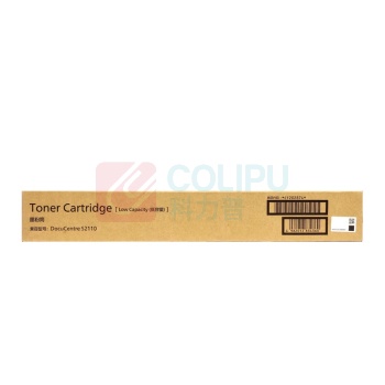 富士胶片 FUJI FILM 粉盒 CT202874 原装标准容量黑色墨粉盒 (适用S2110N/S2110NDA机型) 约5000页