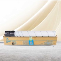 柯尼卡美能达 KONICA MINOLTA TN223K碳粉 C226/C266墨粉 标准容量 标准装TN223K 10000页/彩色5000页 (黑色)