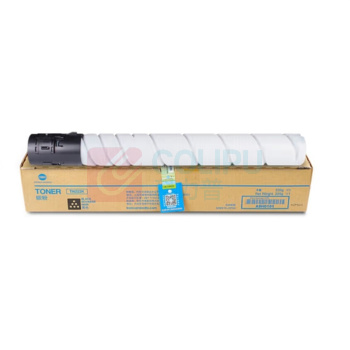 柯尼卡美能达 KONICA MINOLTA TN223K碳粉 C226/C266墨粉 标准容量 标准装TN223K 10000页/彩色5000页 (黑色)