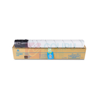 柯尼卡美能达 KONICA MINOLTA 碳粉 墨粉 TN223K 印量23000页 高容 (黑色) (适用C226/C266)