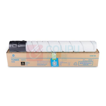 柯尼卡美能达 KONICA MINOLTA 柯美碳粉墨粉适用C364/C284/C224 TN321K 印量27000页 (黑色)