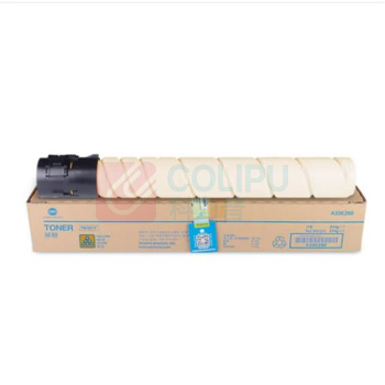 柯尼卡美能达 KONICA MINOLTA 柯美碳粉墨粉适用C364/C284/C224 TN321K 印量27000页 (黑色)
