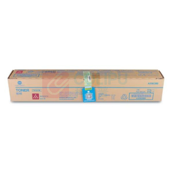柯尼卡美能达 KONICA MINOLTA 柯美碳粉墨粉适用C364/C284/C224 TN321K 印量27000页 (黑色)