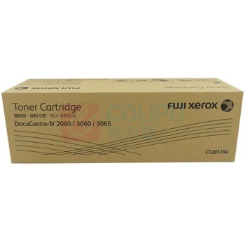 FUJIFILM 碳粉 CT201734 (黑色) TC DC