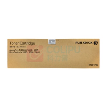 FUJIFILM 碳粉 CT201734 (黑色) TC DC