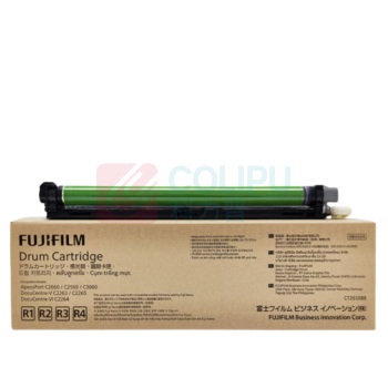 富士胶片 FUJI FILM 墨粉筒 CT202293 (青色)