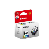 佳能 CANON 墨盒 846彩色 适用于TS308打印机。