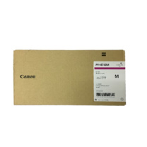 佳能(Canon) PFI-8740M（700ML） 墨盒 1.00 盒/支 (计价单位：支) 品红色