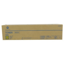 柯尼卡美能达 KONICA MINOLTA 墨粉 TN-713Y 40000页 (黄色)