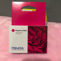 派美雅 打印机墨盒 适用4100系列机器 53604 (颜色随机(黑 蓝 红 黄))