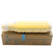 柯尼卡美能达 KONICA MINOLTA TN616粉盒 A1U9250 (黄色)